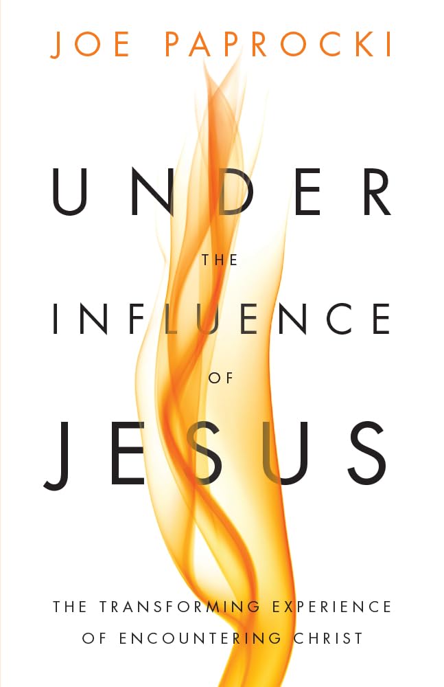 Under the Influence of Jesus: The Transforming Experience of Encountering Christ,Used