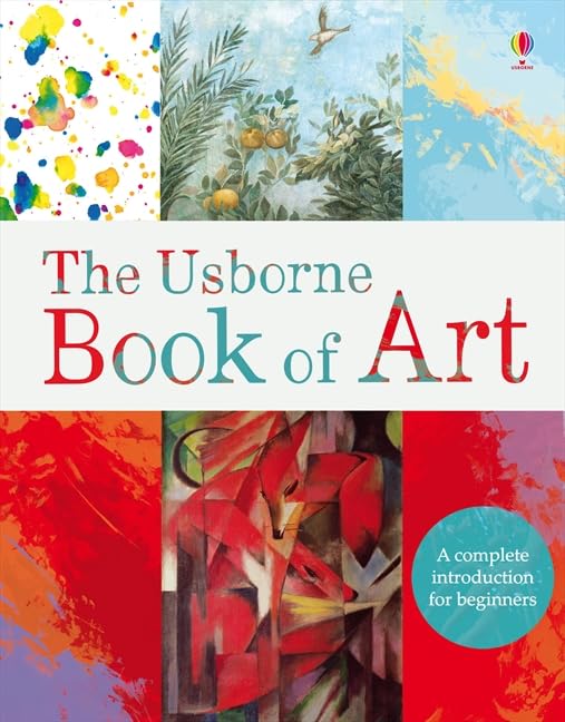 Book of Art,Used