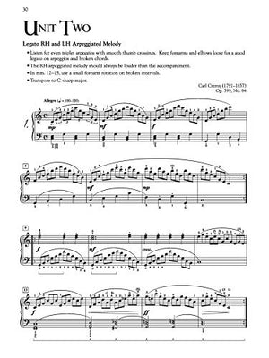 Burgmller, Czerny & Hanon  Piano Studies Selected For Technique And Musicality, Bk 3 (Burgmuller, Czerny & Hanon)