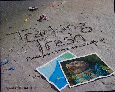 Trade Novel Grade 6: Tracking Trash (Journeys),Used