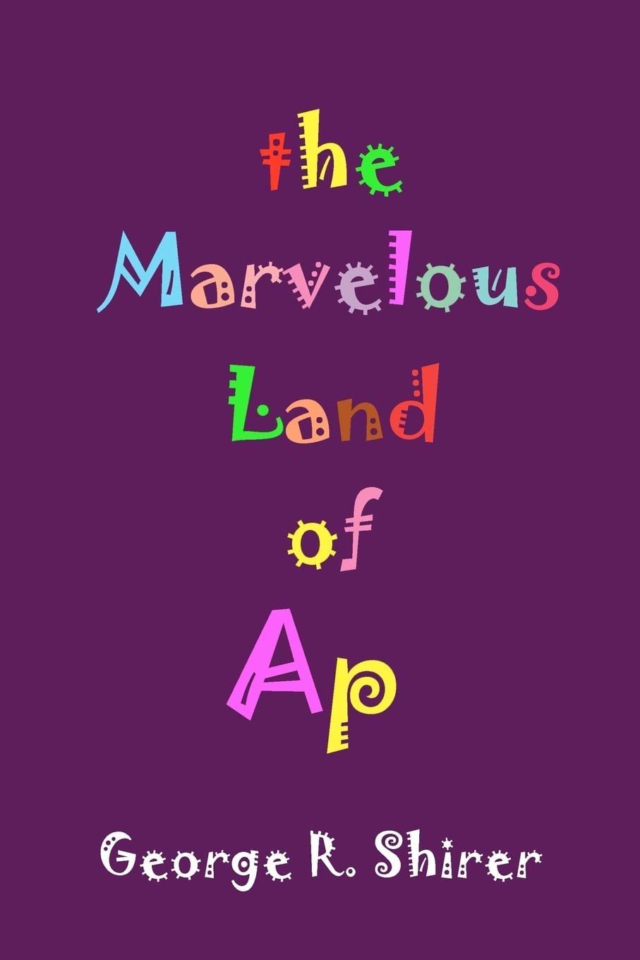 The Marvelous Land Of Ap,New