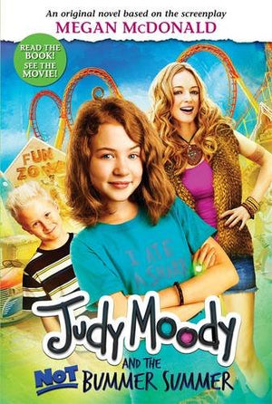 Judy Moody And The Not Bummer Summer,Used