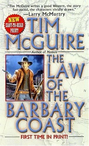 The Law of the Barbary Coast,Used