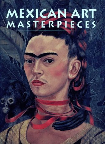 Mexican Art Masterpieces,Used