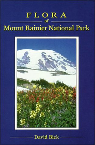 Flora of Mount Rainier National Park,New