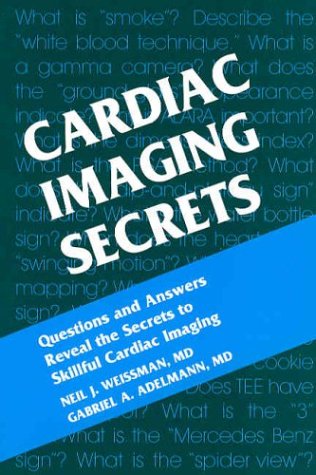Cardiac Imaging Secrets,Used