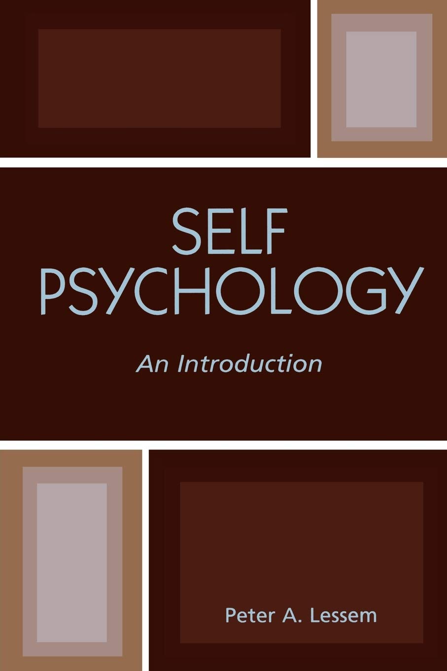 Self Psychology: An Introduction,Used