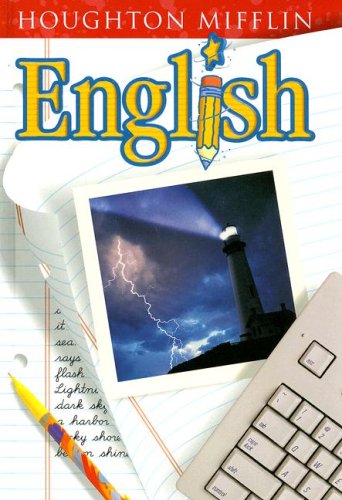 Houghton Mifflin English,New