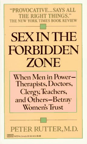 Sex in the Forbidden Zone