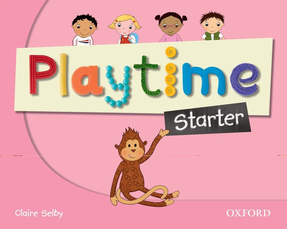 Playtime Starter. Class Book,Used