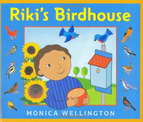 Riki's Birdhouse,Used