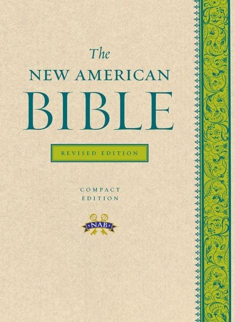 The New American Bible Revised Edition  Compact Edition