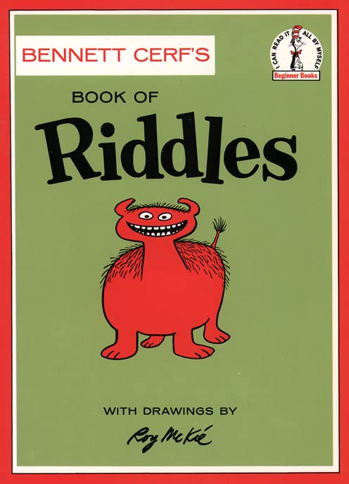 The Book Of Riddles