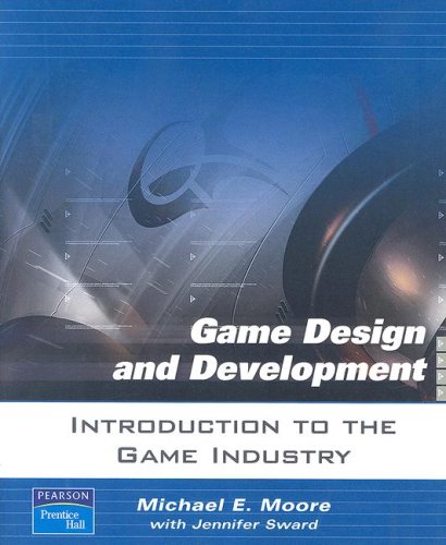 Introduction to the Game Industry,Used