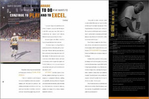 Mario Lemieux: Over Time-used