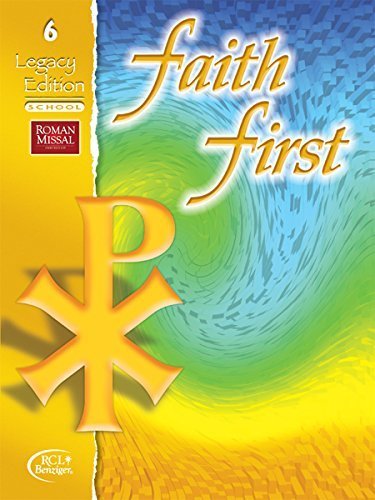 Faith First Legacy Edition School Grade 6,Used