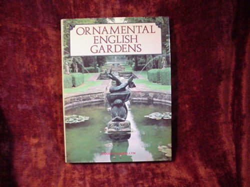 Ornamental English Gardens,Used