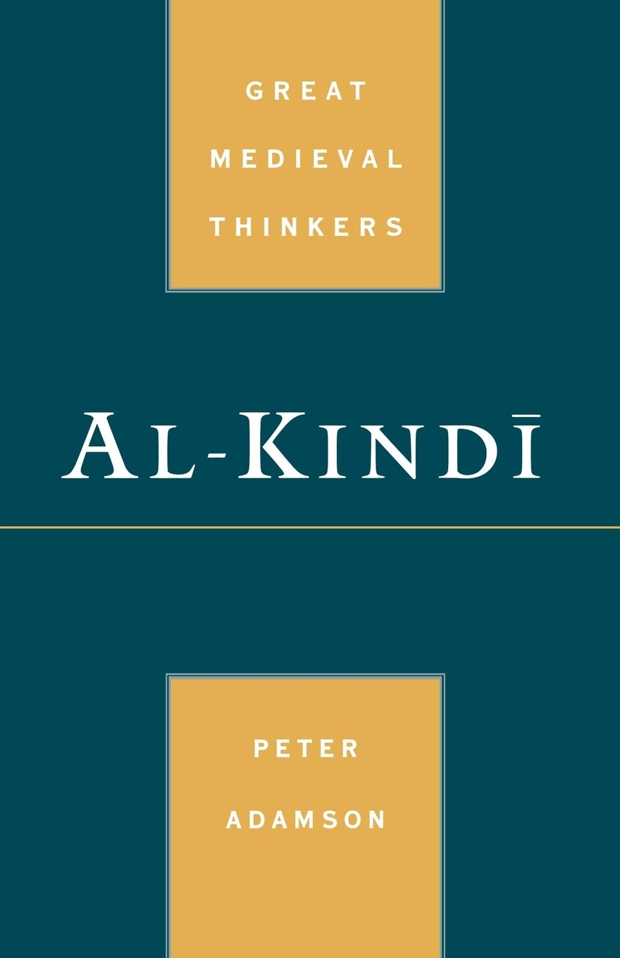 AlKindi (Great Medieval Thinkers),Used