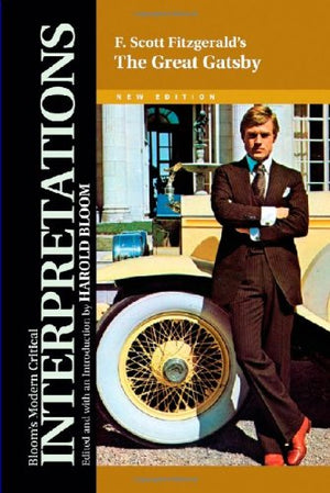The Great Gatsby (Bloom's Modern Critical Interpretations (Hardcover)),Used