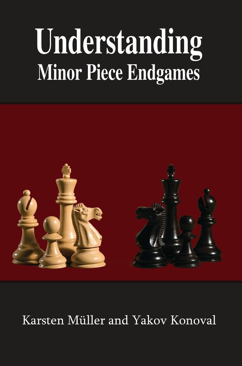 Understanding Minor Piece Endgames (Understanding Endgames),Used