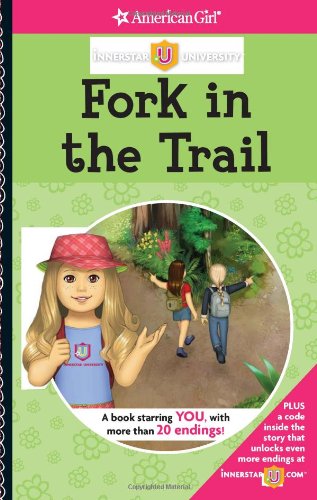 Fork In The Trail (Innerstar University),Used