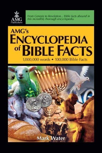 Encyclopedia of Bible Facts,New