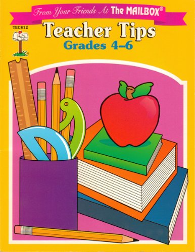 Teacher Tips Grades 4  6,Used