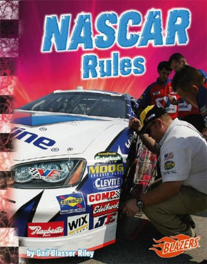 NASCAR Rules (Blazers: The World of NASCAR),Used