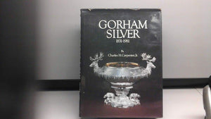 Gorham Silver, 18311981,Used