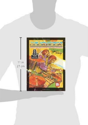The Drummer Cook Book,Used