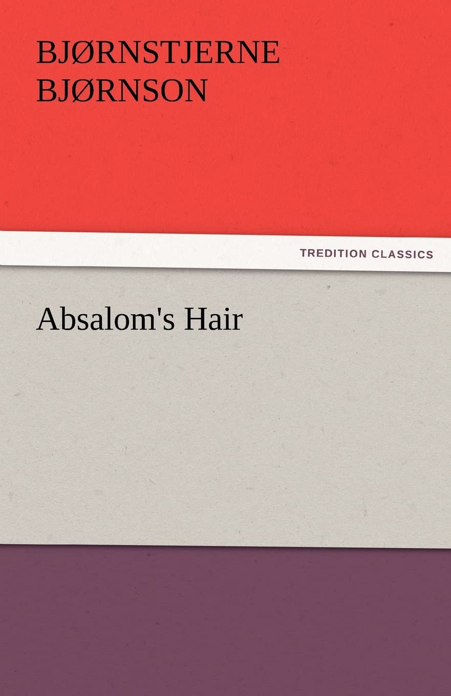 Absalom's Hair,Used