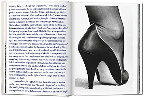 Helmut Newton,Used