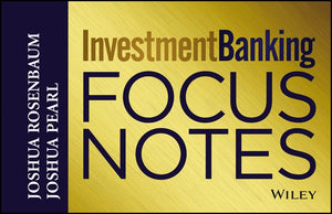 Investment Banking Focus Notes,Used