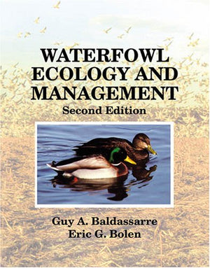 Waterfowl Ecology and Management,Used