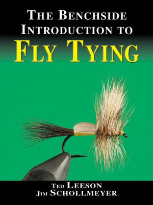 The Benchside Introduction to Fly Tying,Used