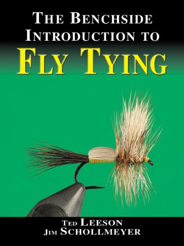 The Benchside Introduction to Fly Tying,Used