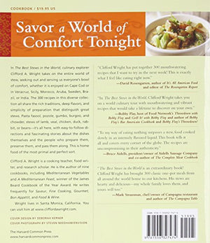 Best Stews in the World: 300 Satisfying OneDish Dinners, from Chilis and Gumbos to Curries and Cassoulet