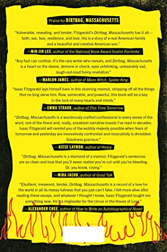 Dirtbag, Massachusetts: A Confessional