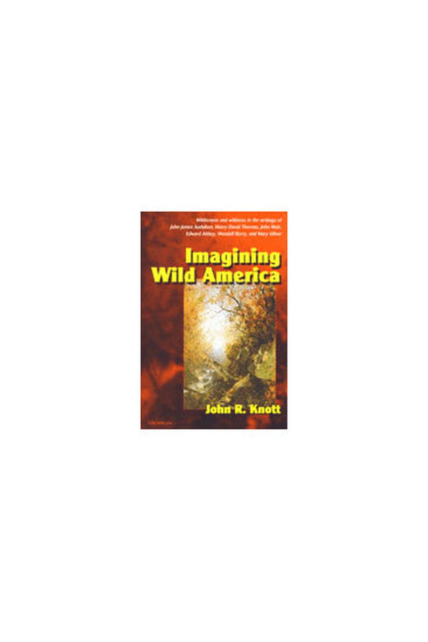 Imagining Wild America,Used