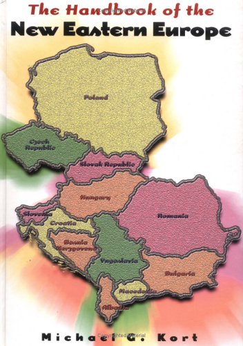 The Handbook of the New Eastern Europe,Used