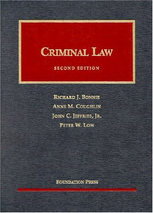 Criminal Law (University Casebook Series),Used