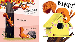 The Leaf Thief: (The Perfect Fall Book for Children and Toddlers),Used