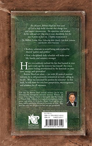 Ten Things Every Minister Needs to Know,Used