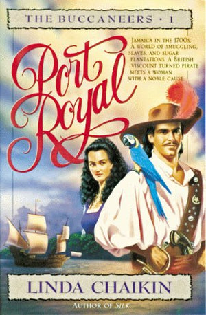 Port Royal (Buccaneers, Book 1)-new