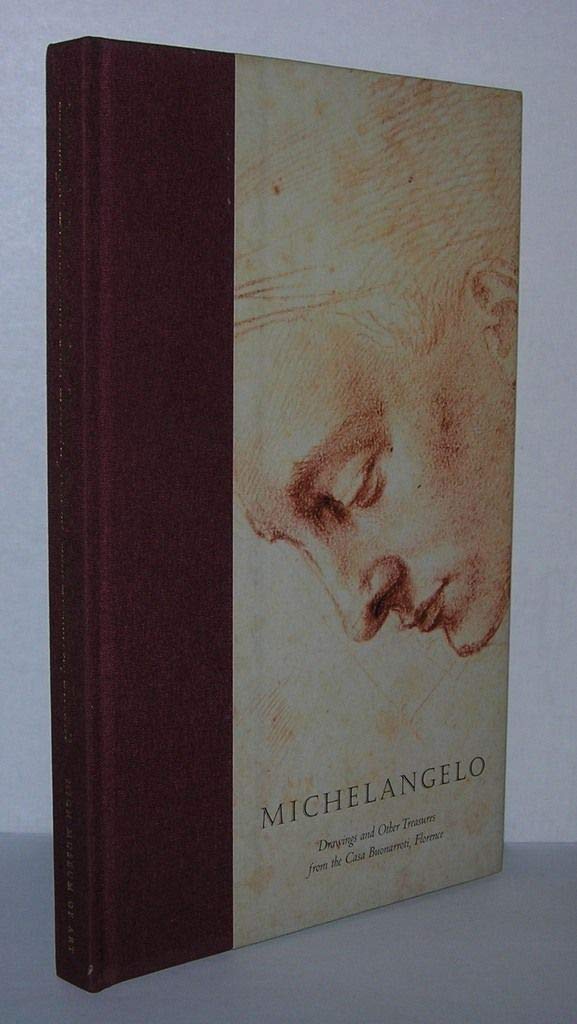 Michelangelo: Drawings and Other Treasures from the Casa Buonarroti, Florence,Used