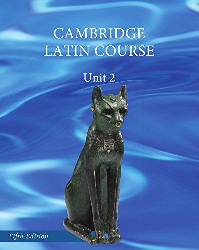 North American Cambridge Latin Course Unit 2 Student's Book,Used