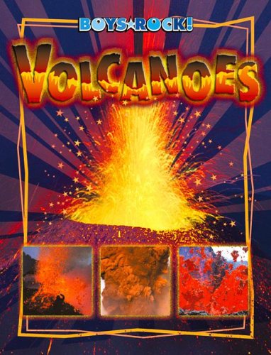 Volcanoes (Boys Rock!, 1261),Used