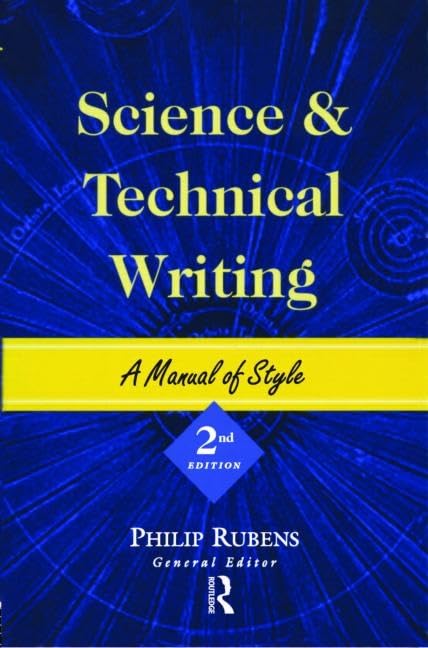 Science and Technical Writing,Used