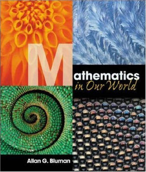 Mathematics in Our World,Used