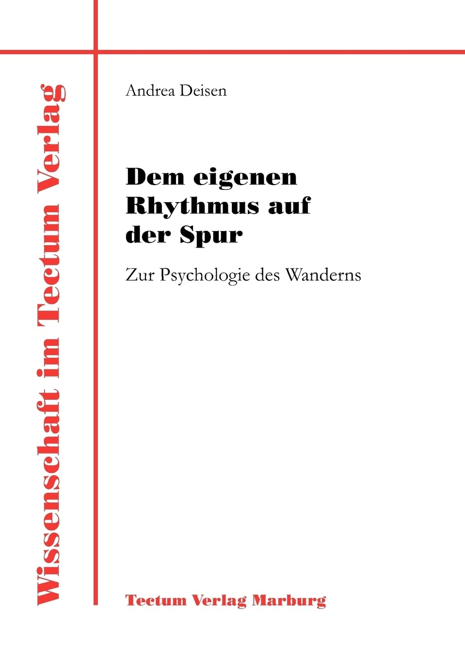 Dem eigenen Rhythmus auf der Spur (German Edition),Used